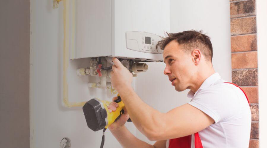 Professional Tankless Water Heater Installation in Woodridge, IL